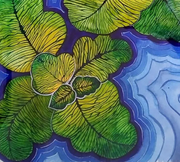 MIDSUMMER FLOAT - View 3